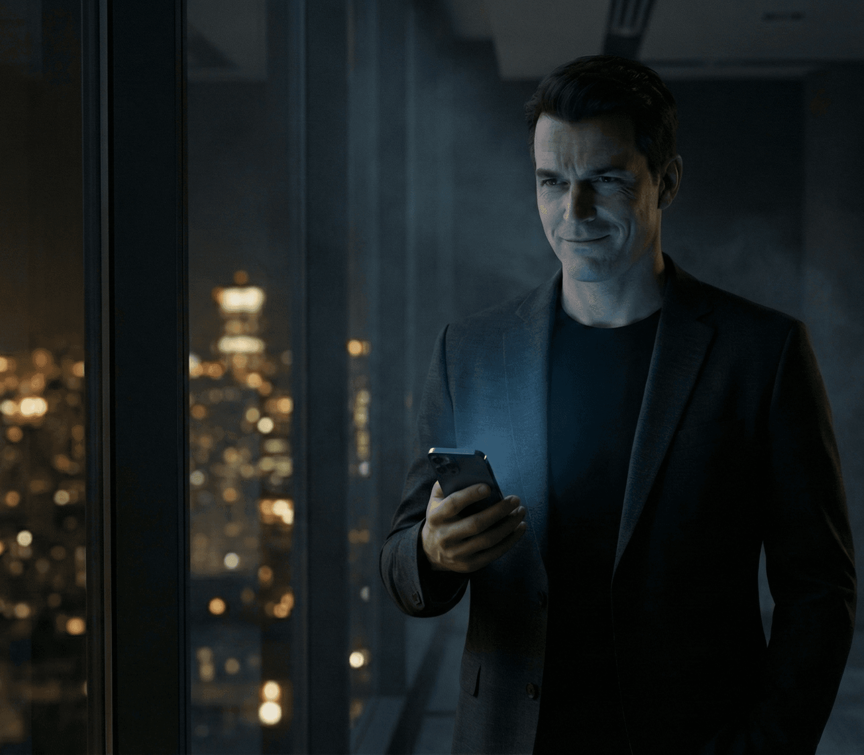 Hombre NORTUS recuperando el respeto en su relación