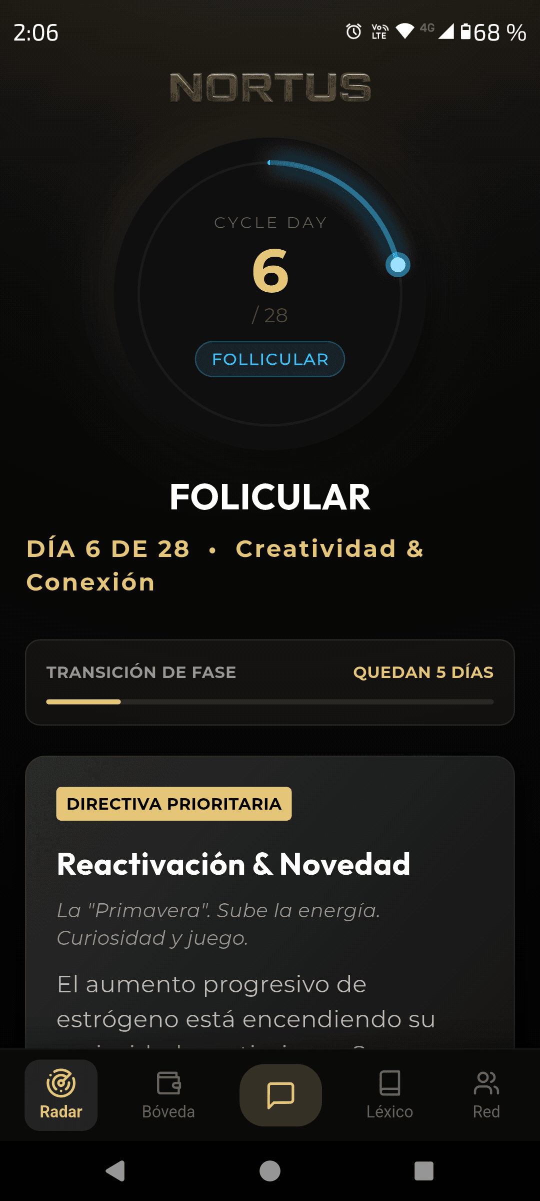 Captura Radar Biológico